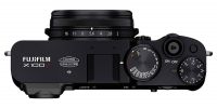 FUJIFILM X100V