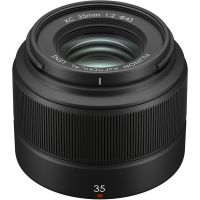 FUJIFILM XC 35mm F2