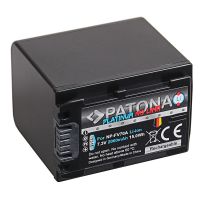 PATONA Baterija NP-FV70A Platinium