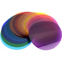 Godox V-11C Creative Color Gels Set