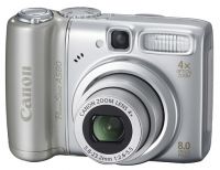 PowerShot A580
