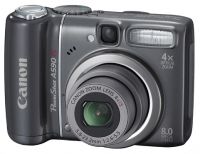 PowerShot A590 IS