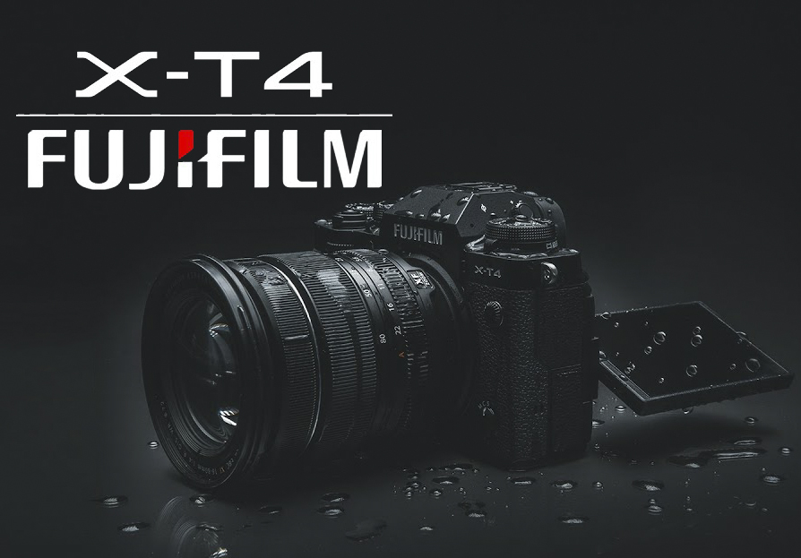 Fujifilm X-T4 + XF 16-80mm F4 R OIS WR