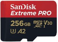 SanDisk Extreme PRO Micro SDXC UHS-I 256GB 170MB/s (SDSQXCZ-256G)