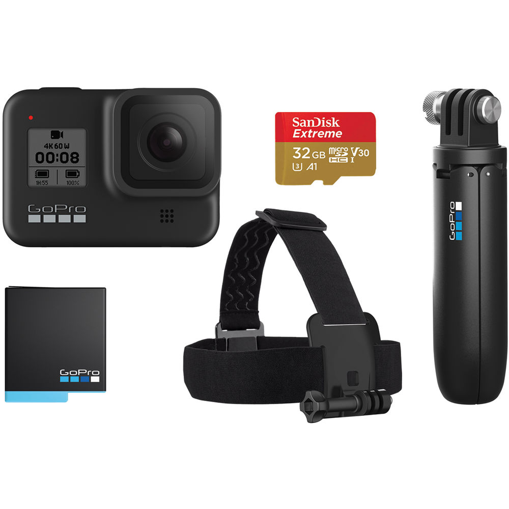 Gopro Hero 8 Black Bundle Bmfocus Beograd Srbija