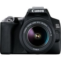 Canon EOS 250D kit 18-55 III