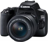 Canon EOS 250D kit 18-55 III