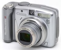 PowerShot A720 IS