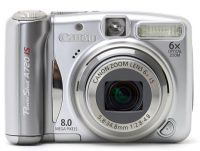 Canon PowerShot A720 IS