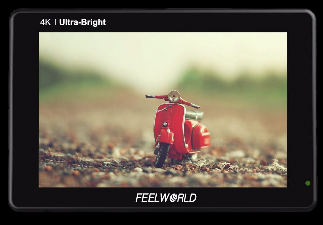 FEELWORLD LUT7S monitor