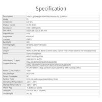 Feelworld  F5 monitor