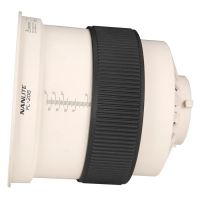 Nanlite FL-20G Fresnel Lens with Barn Door for Forza 300 / Forza 500