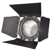 NANLITE FL-20G Fresnel Lens with Barn Door for Forza 300 / Forza 500