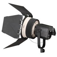Nanlite FL-20G Fresnel Lens with Barn Door for Forza 300 / Forza 500