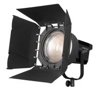 NANLITE FL-20G Fresnel Lens with Barn Door for Forza 300 / Forza 500