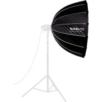 NANLITE SB-PR120-Q Parabolic Softbox for Forza 300 / Forza 500