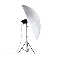 Nanlite U-180ST Silver Shallow Umbrella 180 (71in)