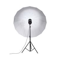 Nanlite U-165DT Translucent Deep Umbrella 165 (65in)