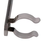 Nanlite HD-T12-1-BHP (Pavotube Single Tube Holder with Swivel Ball Joint and 5/8in Baby Pin)