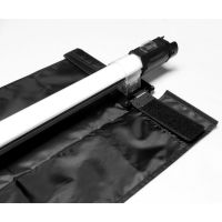 Nanlite BD-PT15C+EC (Nanlite Fabric Barndoors and Grid for Pavotube 15C LED Tubes)