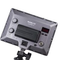 Nanlite LumiPad 11 Dimmable Adjustable Bicolor Slim Soft Light