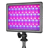 Nanlite MixPad 11 Adjustable Bicolor Tunable RGBWW Dimmable Hard and Soft Light 