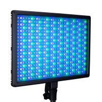 Nanlite MixPad 27 Adjustable Bicolor Tunable RGBWW Dimmable Hard and Soft Light