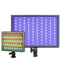 Nanlite MixPad 27 Adjustable Bicolor Tunable RGBWW Dimmable Hard and Soft Light