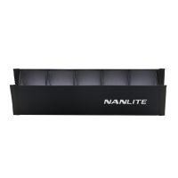 NANLITE EC-PTII6C Eggcrate PavoTube II 6C