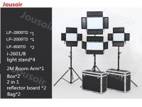 FALCONEYES Falconeyes Panel LED lighting LP-2805TD/2005TD/600TD