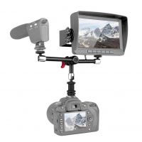 JJC 11 Inch adjustible magic arm