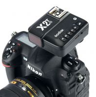 Godox X2T-N TTL Wireless Flash Trigger for Nikon (Transmitter Only)