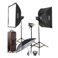 Godox MS300-D kit 3 blic glave