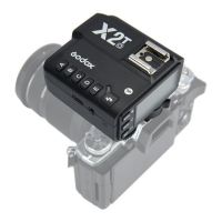 Godox X2T-O TTL Wireless Flash Trigger for Olympus (Transmitter Only)