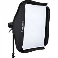 Godox SGGV8080 Handy Speedlite Soft Box S2 type bracket Kit with grid (Bowens mount)