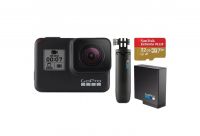 GoPro Hero 7 Black SPECIAL BUNDLE