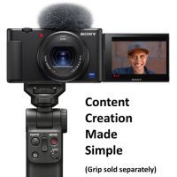 Sony ZV-1 BLACK