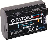 PATONA 1339 NP-W235 PLATINUM