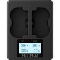 FUJIFILM BC-W235 Dual Charger