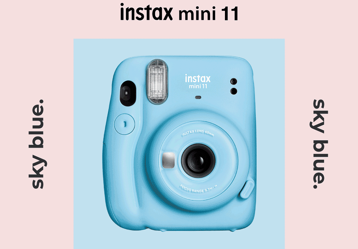 Fujifilm Instax Mini 11