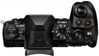 Olympus OM-D E-M1 Mark II telo