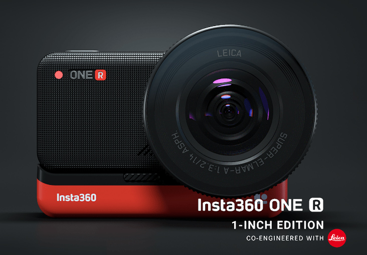 Insta360 ONE R 1-Inch Edition