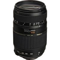 Tamron AF70-300mm F/4-5.6 Di LD Macro 1:2 Nikon (A17NII)