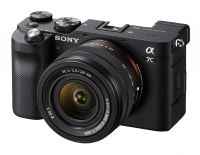 Sony A7c kit FE 28-60mm f/4-5.6