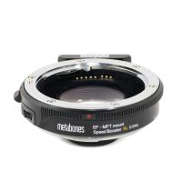 Metabones Canon EF Lens to Micro Four Thirds T Speed Booster XL 0.64x MB_SPEF-M43-BT3