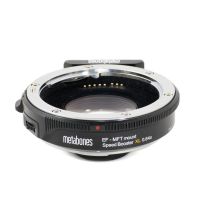 metabones Canon EF Lens to Micro Four Thirds T Speed Booster XL 0.64x MB_SPEF-M43-BT3