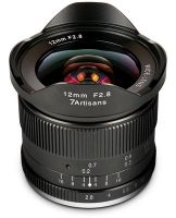 7Artisans 12mm F/2.8 APS-C Sony E-mount