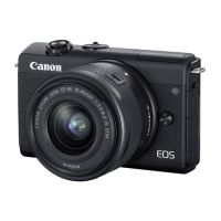 Canon EOS M200 + EF-M 15-45mm IS STM 
