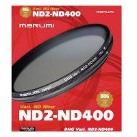 MARUMI DHG Variable ND2 ND400 72mm