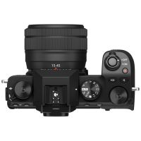 Fujifilm X-S10 + XC 15-45mm f/3.5-5.6 OIS PZ